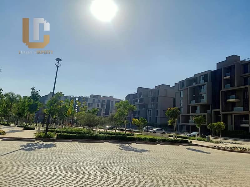 Apartment for Sale Ready to Move Prime Location Sodic Eastown Spectrum New Cairo Fifth Settlement 6