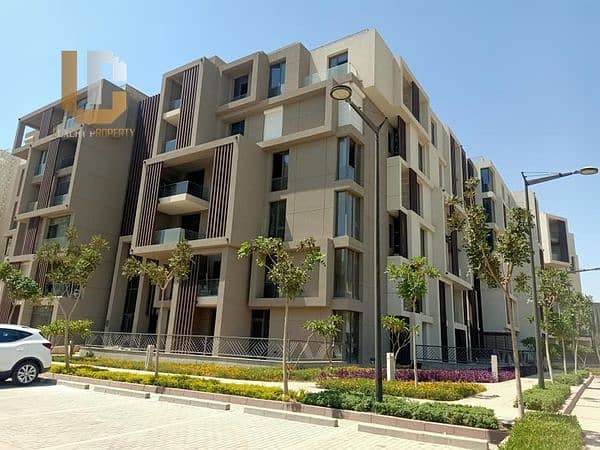 شقة للبيع استلام فوري بموقع مميزسوديك ايستاون سبيكترام التجمع  Sodic Eastown Spectrum New Cairo Fifth Settlement 7