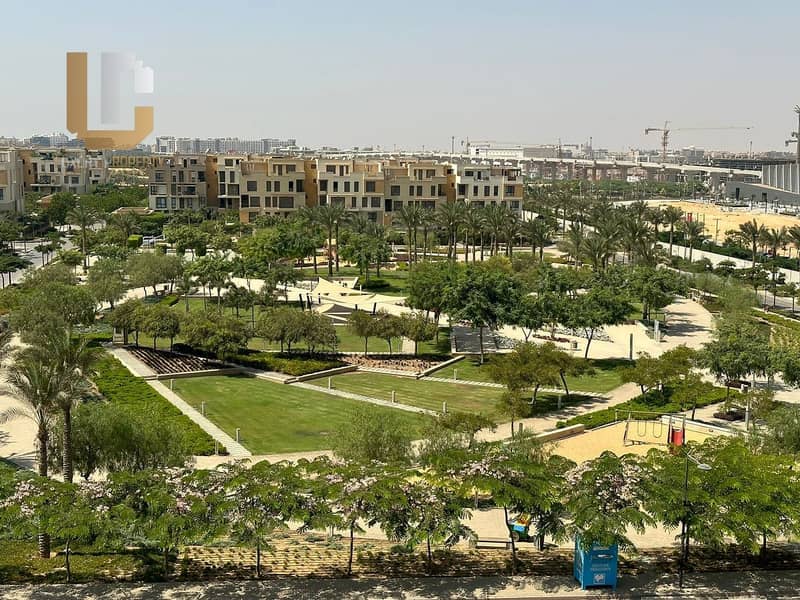 شقة للبيع استلام فوري بموقع مميزسوديك ايستاون سبيكترام التجمع  Sodic Eastown Spectrum New Cairo Fifth Settlement 9