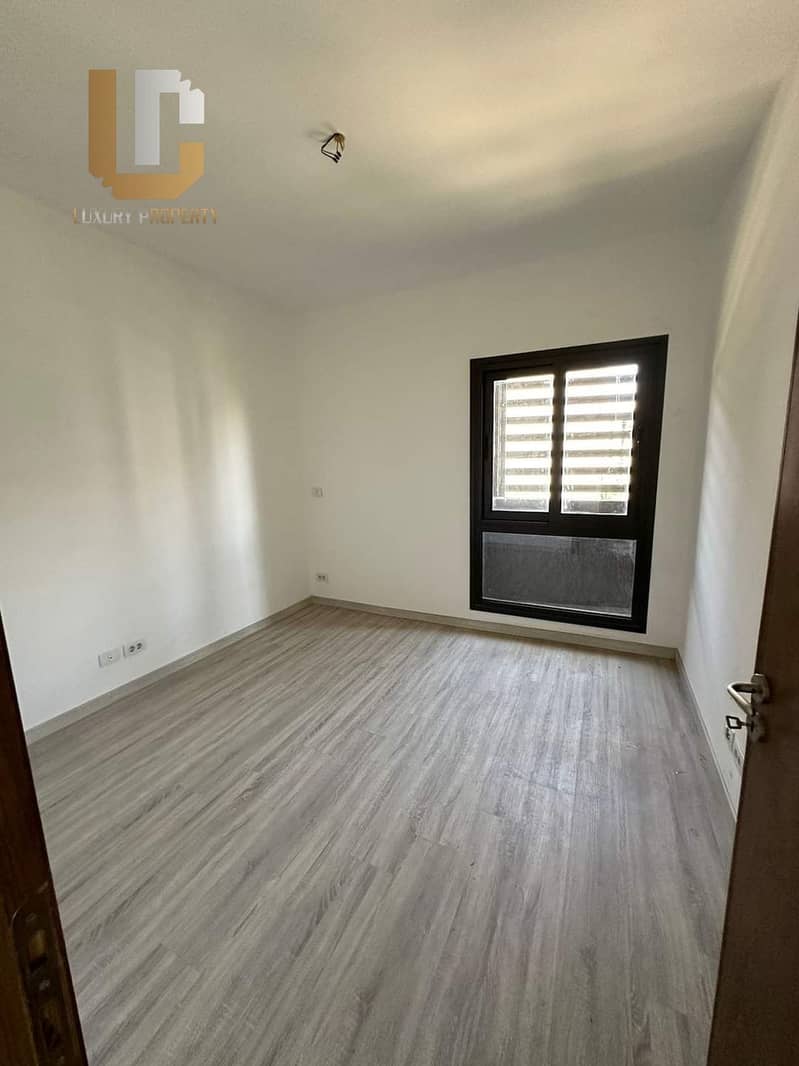 2BD Apartment With Garden for Sale Ready To Move Fully Finished Installments Madinaty Talaat Mostafa 2