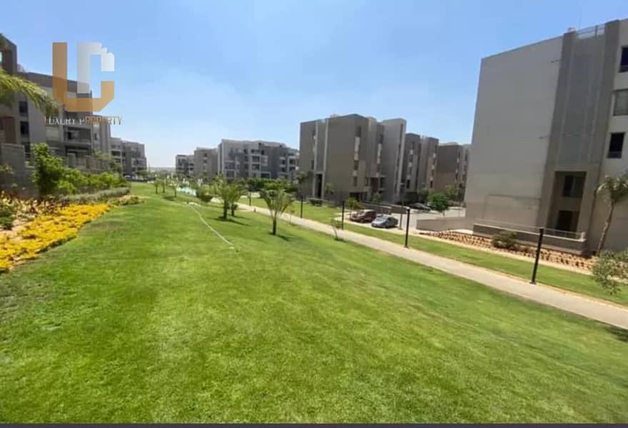 فيلا منفصلة للبيع استلام فوري موقع مميز 6 غرف نوم فيلدج جاردنز قطامية التجمع   Resale VGK New Cairo 8