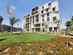 Resale Sodic Eastown With lowest Price for 188m Apartment for Sale Ready to Move Installments with Parking slot & storage Fifth Settlement New Cairo 0