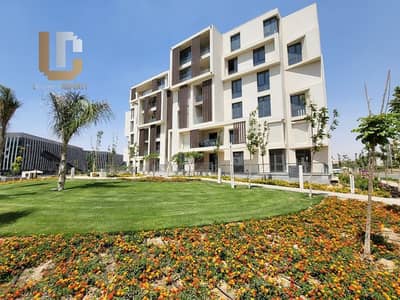 Resale Sodic Eastown With lowest Price for 188m Apartment for Sale Ready to Move Installments with Parking slot & storage Fifth Settlement New Cairo