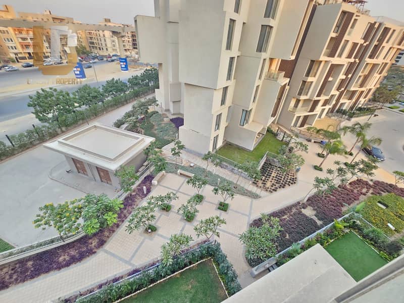 Resale Sodic Eastown With lowest Price for 188m Apartment for Sale Ready to Move Installments with Parking slot & storage Fifth Settlement New Cairo 8