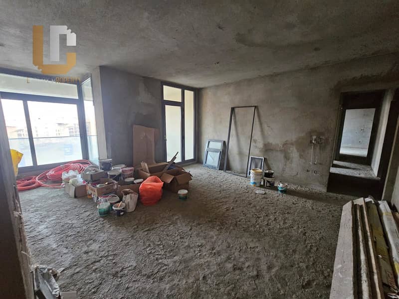 Resale Sodic Eastown With lowest Price for 188m Apartment for Sale Ready to Move Installments with Parking slot & storage Fifth Settlement New Cairo 10