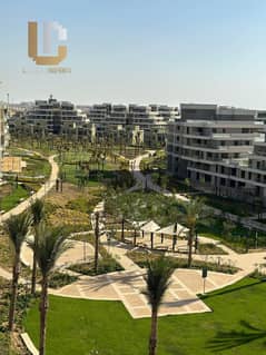 Apartment for Sale Ready to Move Very Prime Location Facing North Over Looking Landscape Sky Condos Villette  By Sodic New Cairo Fifth Settlement