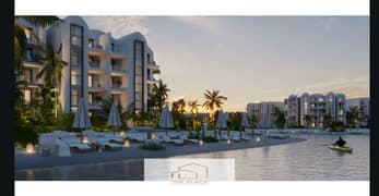 Apartment for sale directly on the lagoon in Salt 0