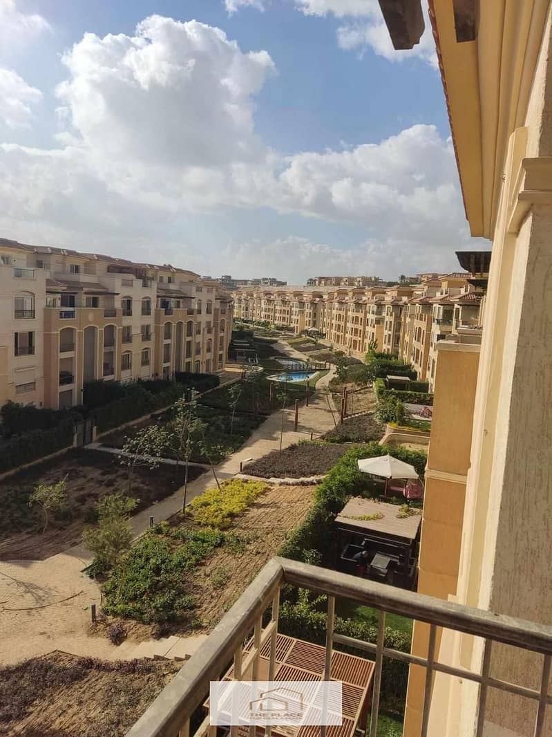 Apartment for sale in Stone Residence Compound, Fifth Settlement, directly on the sea 6