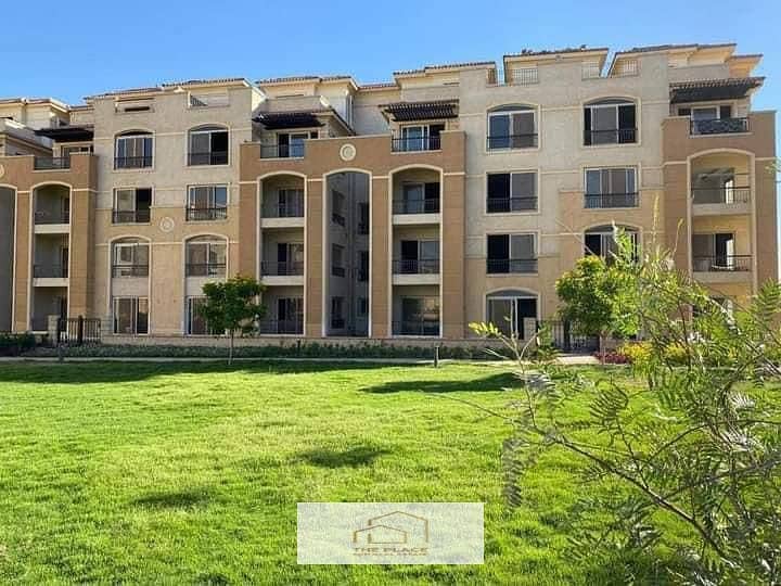 Apartment for sale in Stone Residence Compound, Fifth Settlement, directly on the sea 7