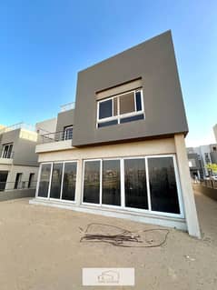 Villa for sale in Etapa Compound in Sheikh Zayed, less than the market price, 12 million