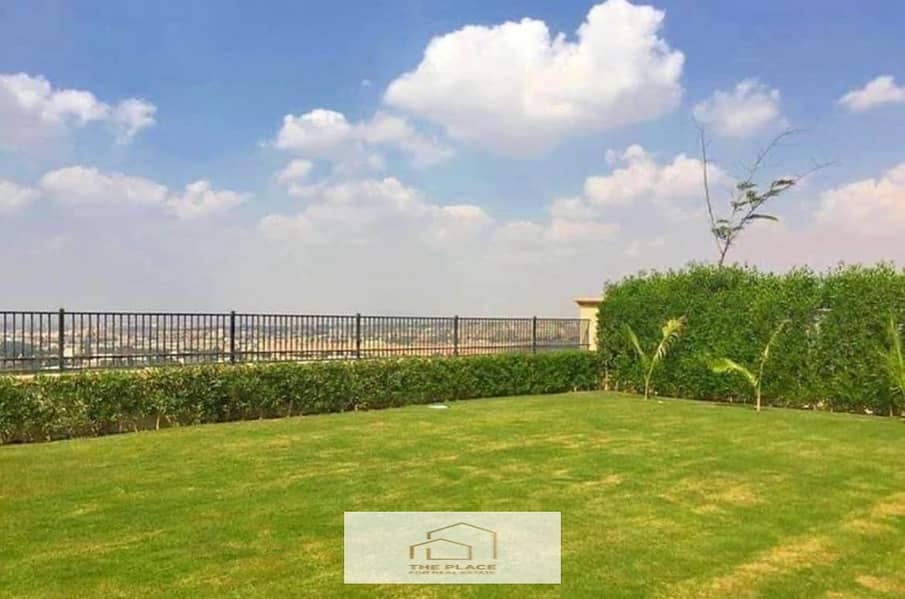 Villa for sale in Etapa Compound in Sheikh Zayed, less than the market price, 12 million 7