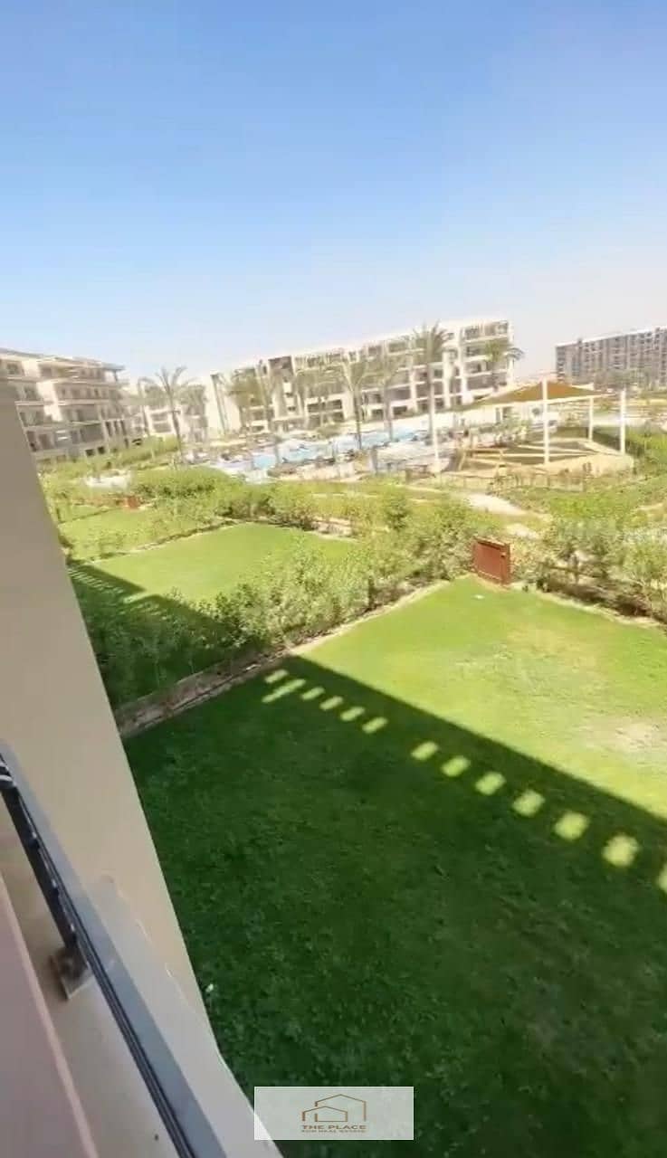 Receive your apartment in Bliss Gate in the heart of Sheikh Zayed, fully finished 6