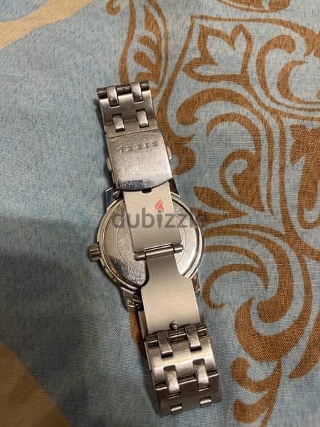 Guess steel watch 2