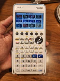 Casio graph calculator 90+E