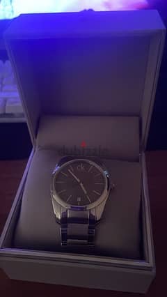 Luxury Calvin klein watch for sale