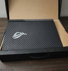 RTX 3060 ROG STRIX G15 لسة في الضمان 0