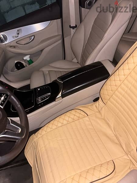 Mercedes-Benz GLC 200 Coupe amg 2020 like new سعر لقطة لسرعة البيع 11