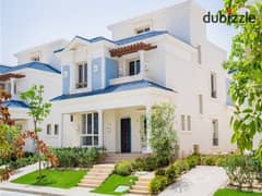 Villa for sale in mountain view Hyde park  ڤيلا بروف للبيع في ماونتن ڤيو هايد بارك مساحه كبيره وتقسيط بدون فوائد