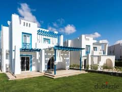 Villa for sale in mountain view north coast  لسرعة البيع ڤيلا بالساحل علي البحر بمونتن ڤيو سيدي عبد الرحمن