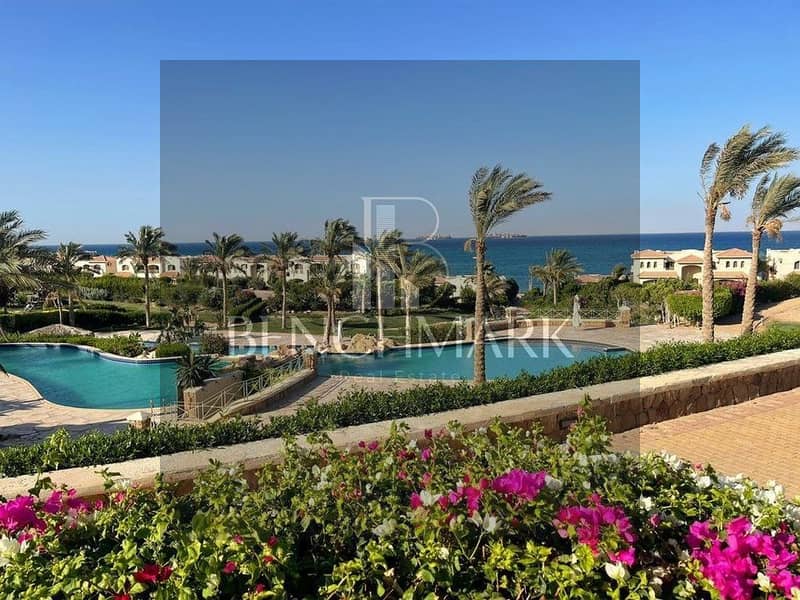 chalets for sale in La Vista Ain Sokhna - a very distinctive panoramic view - see view 6