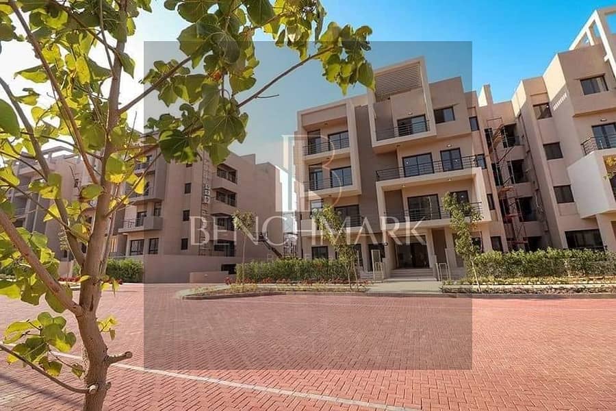 شقة للبيع استلام فورى  في الجولدن سكوير التجمع الخامس  كمبوند  " المراسم " Fifth Square - Al marasem 0