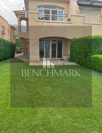 Townhouse 162m for sale in Telal Ain Sokhna telal ain sokhna - townhouse- A very distinctive panoramic view