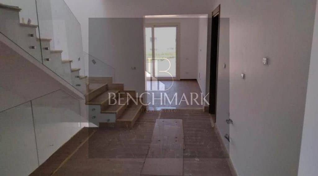 Apartment for sale, immediate receipt ((Penthouse)), upper floor + private roof, immediate receipt In the fifth assembly  “La Vista El Patio Oró” 0