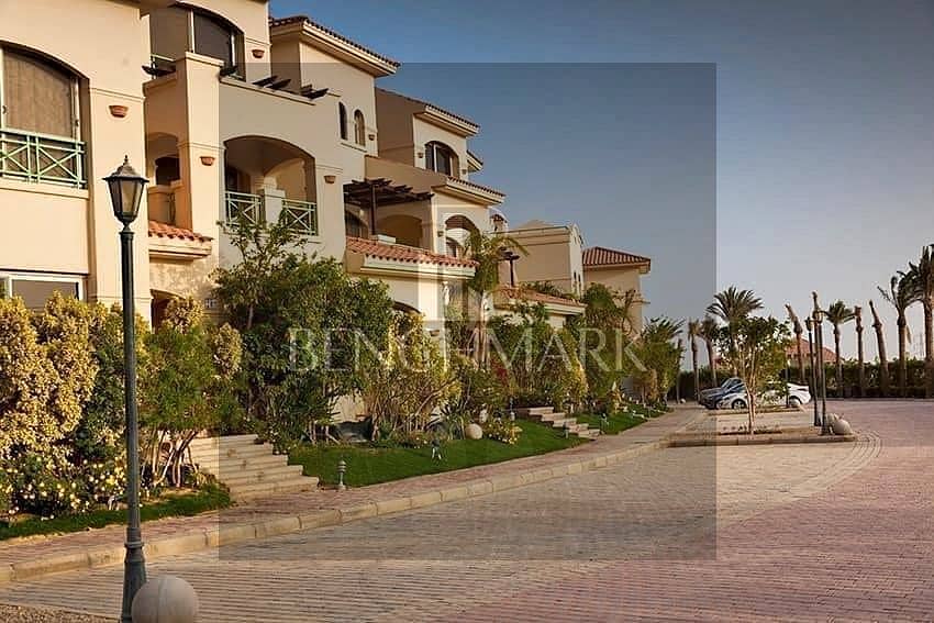 - شاليه للبيع فيو بحر   - دور اول   - في لافيستا جاردنز العين السخنة   - استلام فورى  - la vista garden ain elsokhna 7