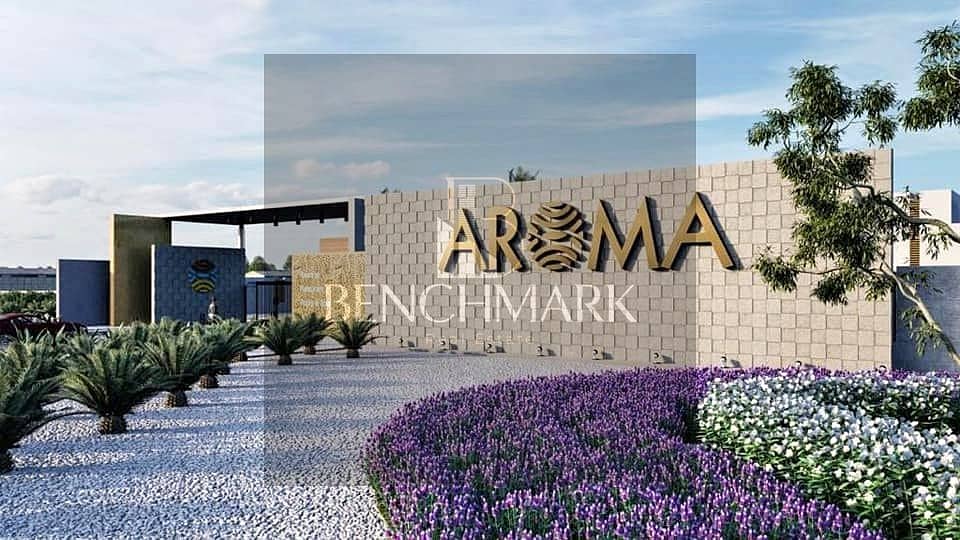 - شاليه للبيع استلام فوري فى قرية أروما   -  Aroma العين السخنة  ب 50% و خصم 7% 5