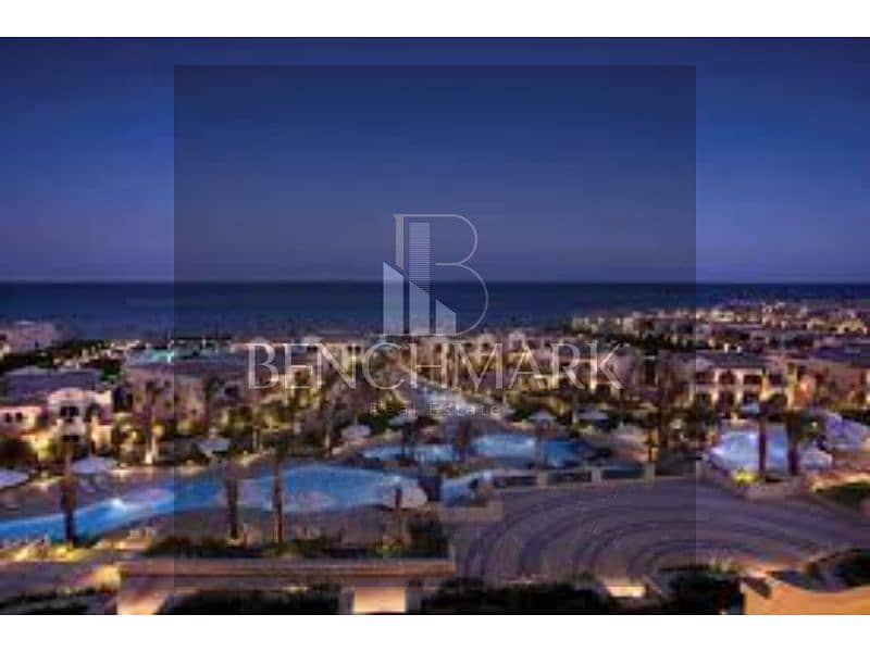 Chalet for sale, immediate receipt on the sea, in installments, in Ain Sokhna 2