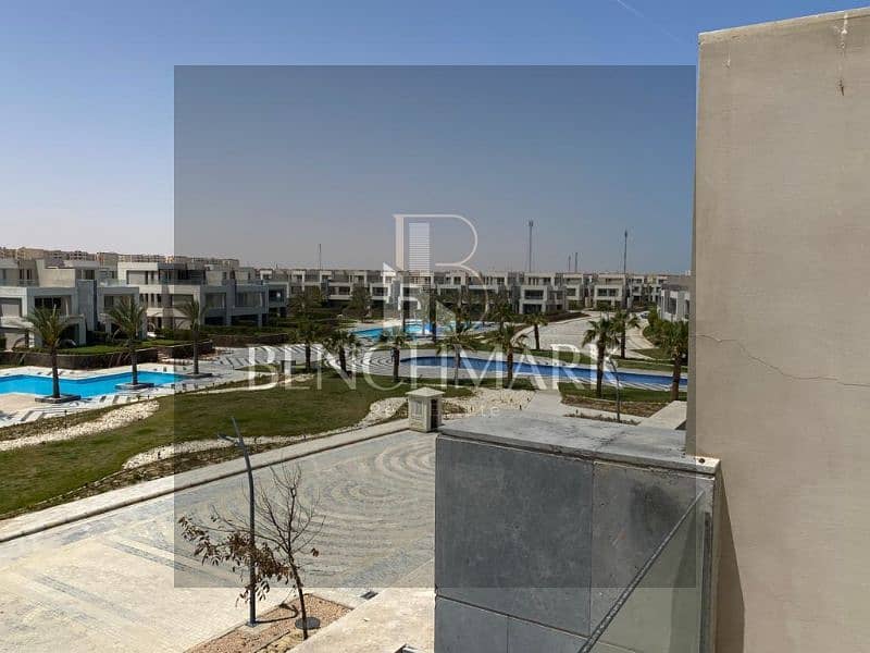 Chalet for sale, immediate receipt on the sea, in installments, in Ain Sokhna 6