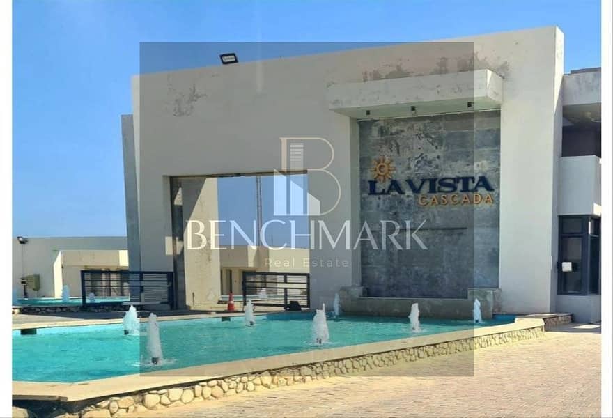 Chalet ground floor 150m with Garden 60m for sale in La Vista Cascada North Coast Fully finished and ready to move NOW view on sea, landscape and pool 8