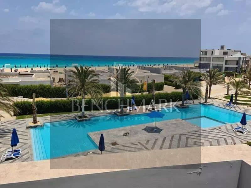 Chalet ground floor 150m with Garden 60m for sale in La Vista Cascada North Coast Fully finished and ready to move NOW view on sea, landscape and pool 19