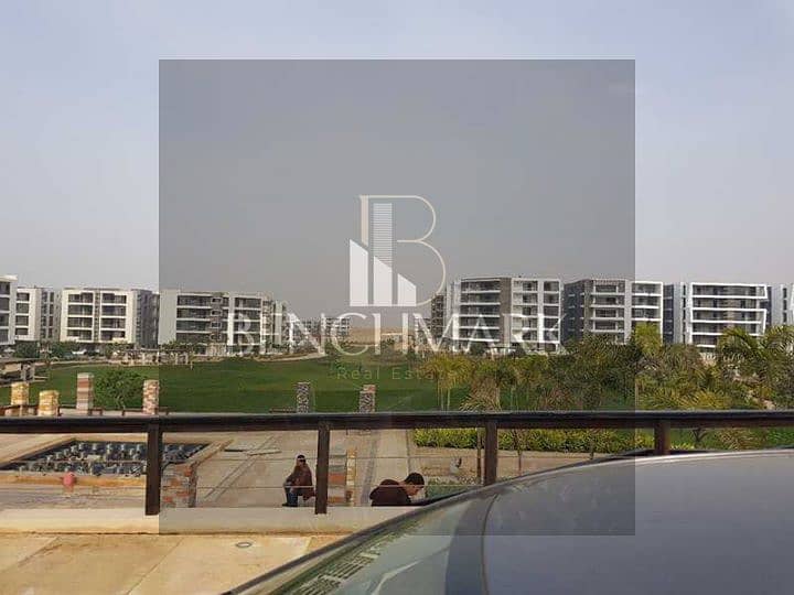 130m apartment for sale in the last phase of Taj City Compound, First Settlement, the heart of New Cairo, in front of Gate 2 of Cairo Airport 6