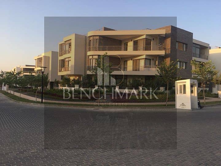 130m apartment for sale in the last phase of Taj City Compound, First Settlement, the heart of New Cairo, in front of Gate 2 of Cairo Airport 10