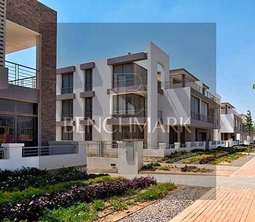 130m apartment for sale in the last phase of Taj City Compound, First Settlement, the heart of New Cairo, in front of Gate 2 of Cairo Airport 19