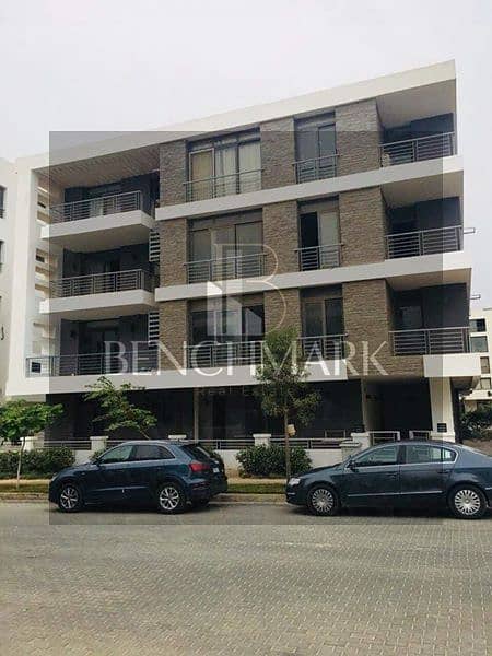 130m apartment for sale in the last phase of Taj City Compound, First Settlement, the heart of New Cairo, in front of Gate 2 of Cairo Airport 20