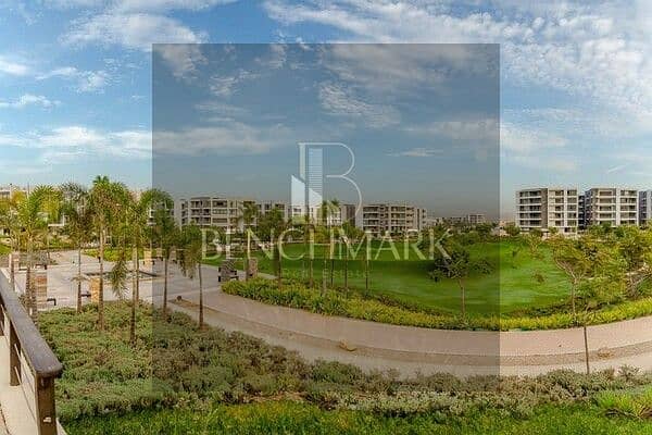 Studio 80m for sale in Taj City, first settlement, directly in front of Cairo Airport ,and in front of the JW Marriott Hotel, 42% cash discount. 6