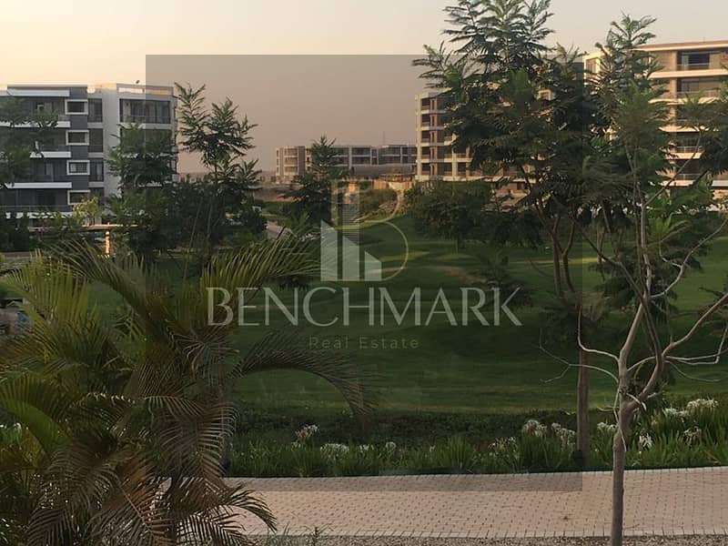 130m apartment for sale in the last phase of Taj City Compound, First Settlement, the heart of New Cairo, in front of Gate 2 of Cairo Airport 27