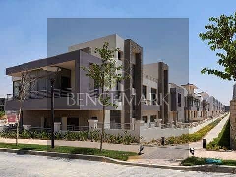 Standalone Villa, 156m, with a 66m garden, for sale in Taj City Compound, along Al Thawra Street, New Cairo, near Heliopolis and Nasr City 20