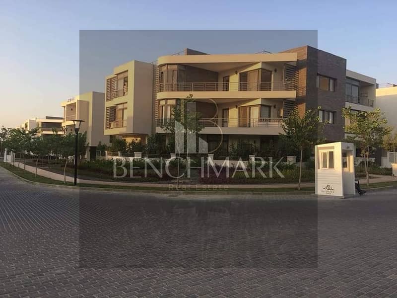 130m apartment for sale in the last phase of Taj City Compound, First Settlement, the heart of New Cairo, in front of Gate 2 of Cairo Airport 29