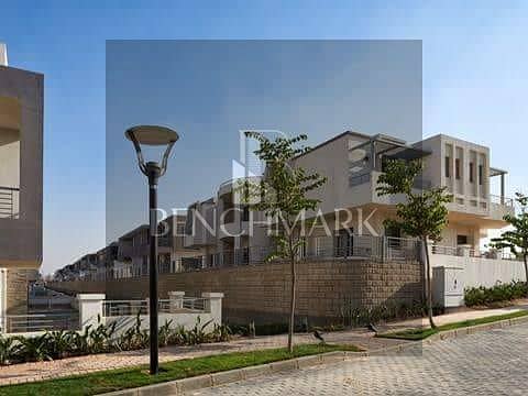 Duplex Apartment 208m for sale in Taj City, 1st Settlement, New Cairo in front of Cairo Air port and JW hotel with 42% cash discount 20