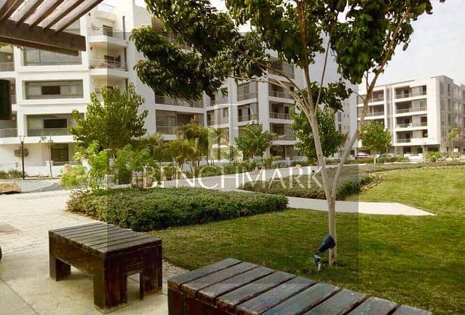 Apartment 160m for sale in Taj City Compound, First Settlement, in front of Cairo Airport and the JW Marriott Hotel, near to Nasr City and Thawra ST 30