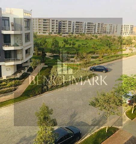 Apartment 160m for sale in Taj City Compound, First Settlement, in front of Cairo Airport and the JW Marriott Hotel, near to Nasr City and Thawra ST 32