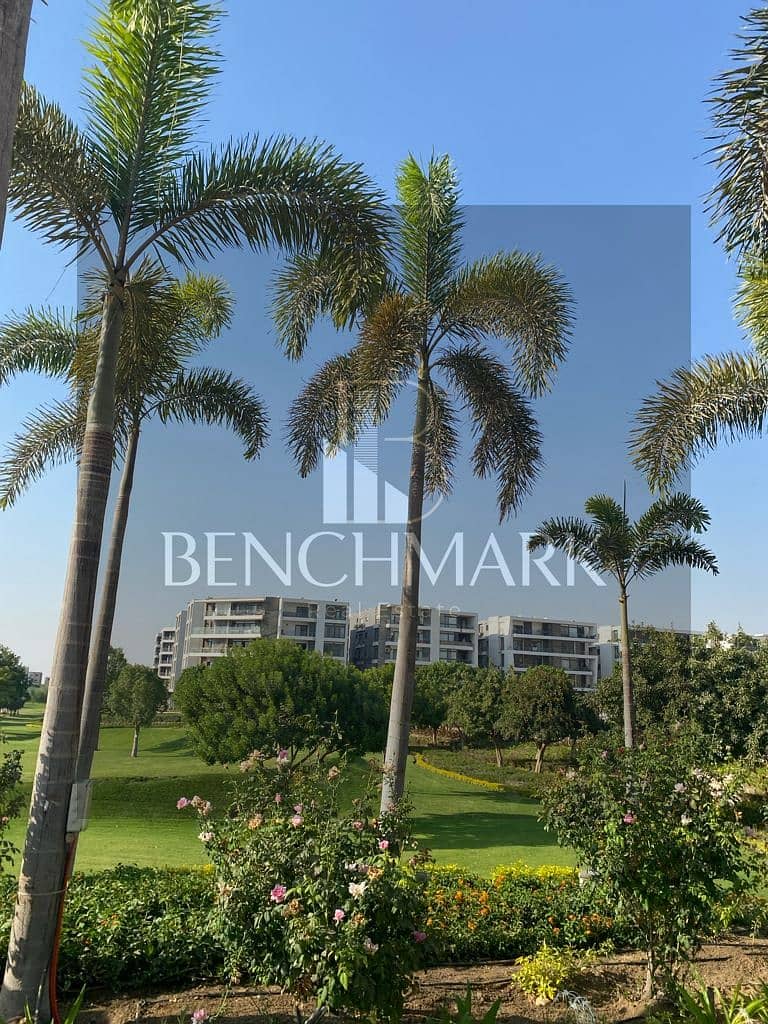 Apartment 160m for sale in Taj City Compound, First Settlement, in front of Cairo Airport and the JW Marriott Hotel, near to Nasr City and Thawra ST 35