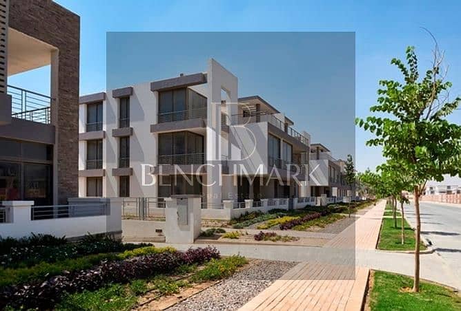 Apartment 166m for sale in Taj City, First Settlement, Origami Golf phase, the last and most distinguished phase of the compound, 42% discount 13