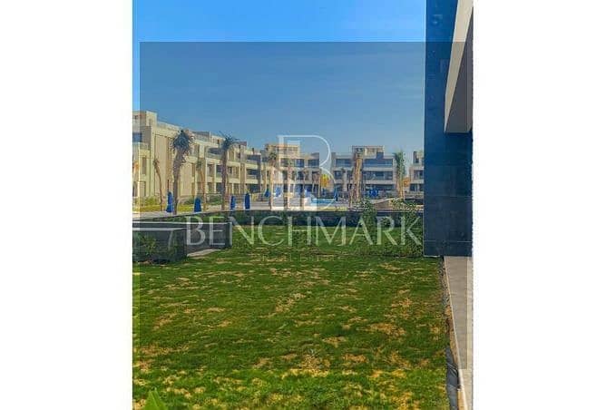 Chalet first floor 110m for sale in La Vista 4 Ain Sokhna, Fully Finished, delivery now ,pool and landscape view near to porto Sokhna and Galala city 2