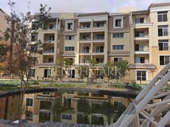 Apartment 112m for sale in Sarai Compound, Mostaqbal City, New Cairo, MNHD, Sheya residence phase, with 42% cash discount 0