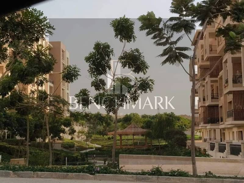 Apartment 112m for sale in Sarai Compound, Mostaqbal City, New Cairo, MNHD, Sheya residence phase, with 42% cash discount 5