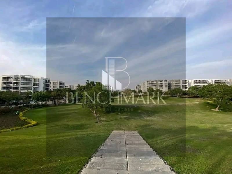 Apartment 112m for sale in Sarai Compound, Mostaqbal City, New Cairo, MNHD, Sheya residence phase, with 42% cash discount 6